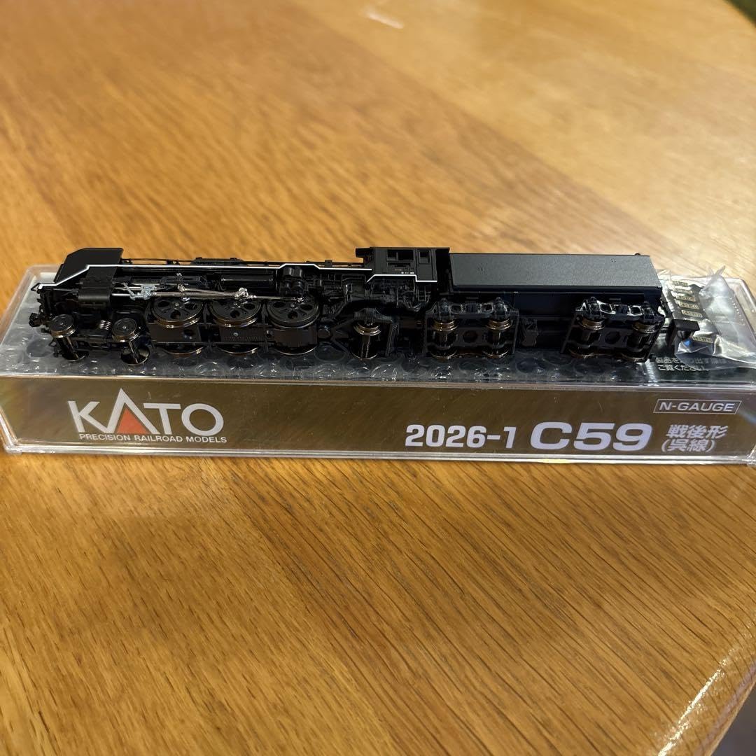 Amazon | 【新同】 KATO 2026-1 C59戦後形呉線 安芸ヘッドマーク付12