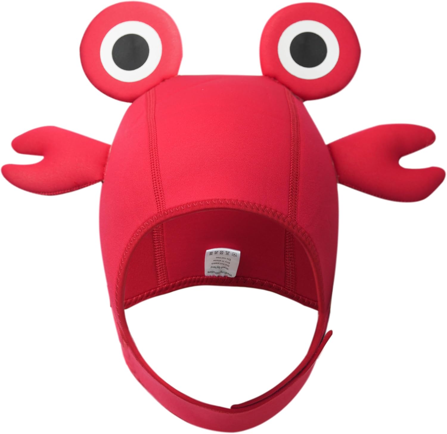 Wetsuit Hood Cat Ears 3mm Neoprene Scuba Diving Hood for Women Children, Scuba Dive Cap Hat Thermal Surfing Hood with Flow Vent for Snorkeling Swimming Water Sports