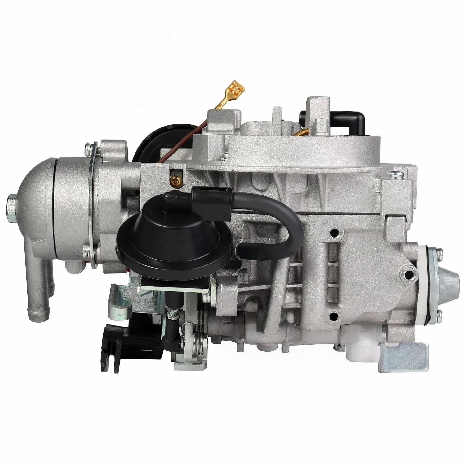 Carburateur de voiture Réparation de carburateur 2E pour VW pour Golf 2 et pour Jetta II 19E 1,6 72 ch à partir 01/86 U-Kat Vergaser