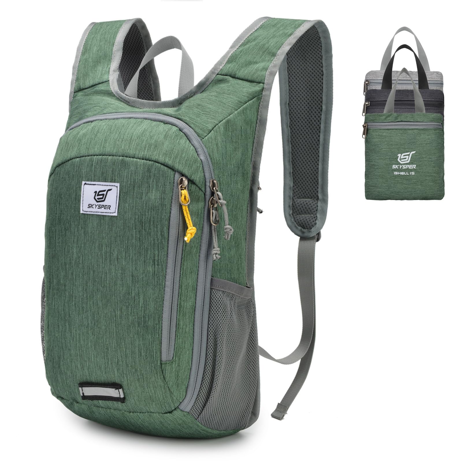 SKYSPER Packable 15L