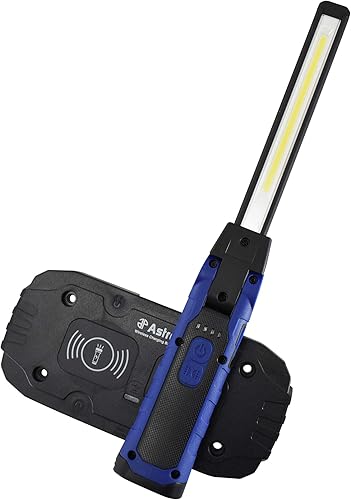 Miniatura 2 de Astro Tools 52SLC 500x2 Lumen plegable de doble cara LED Slim Light Walmohadilla de carga inalámbrica