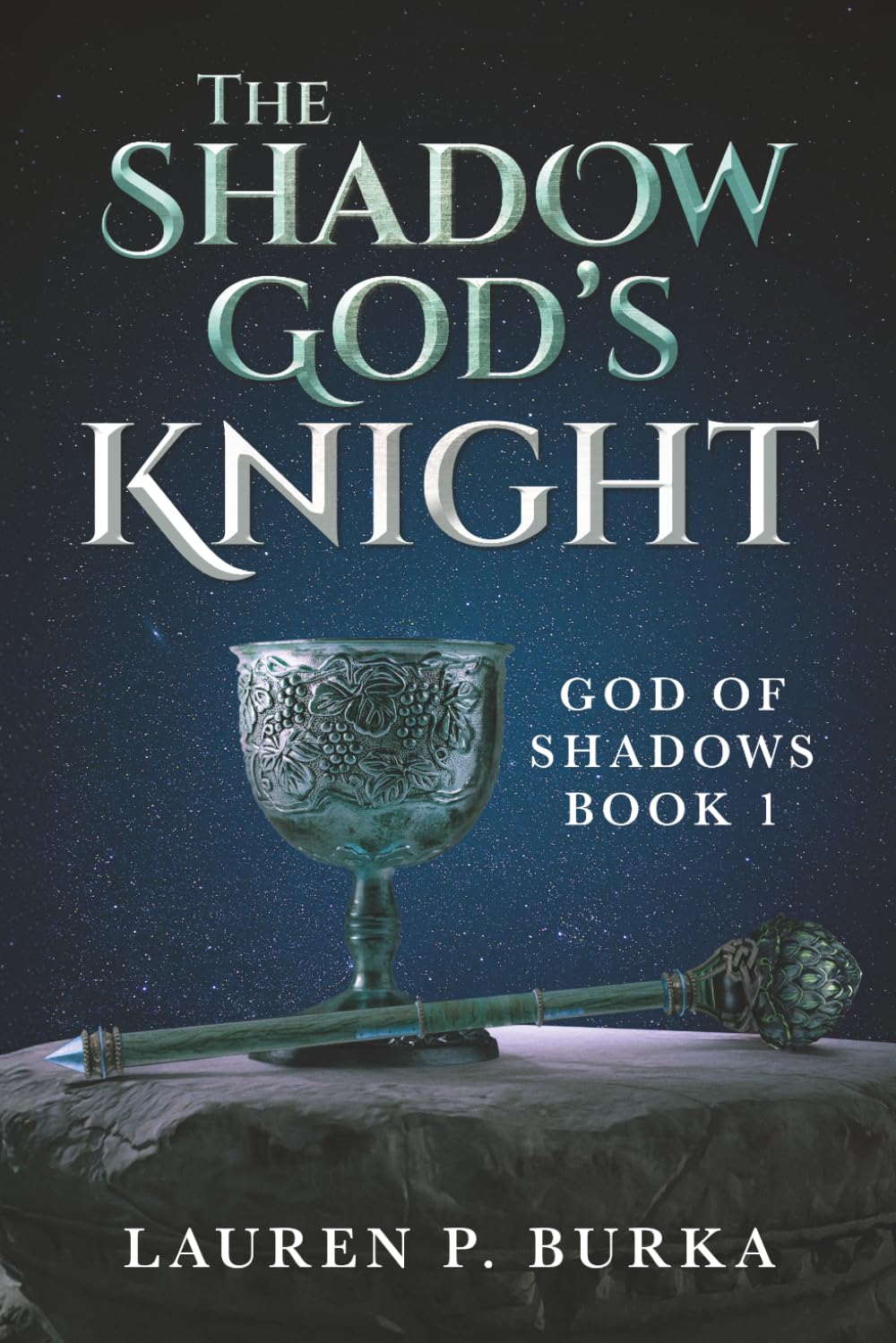 The Shadow God's Knight (God of Shadows)