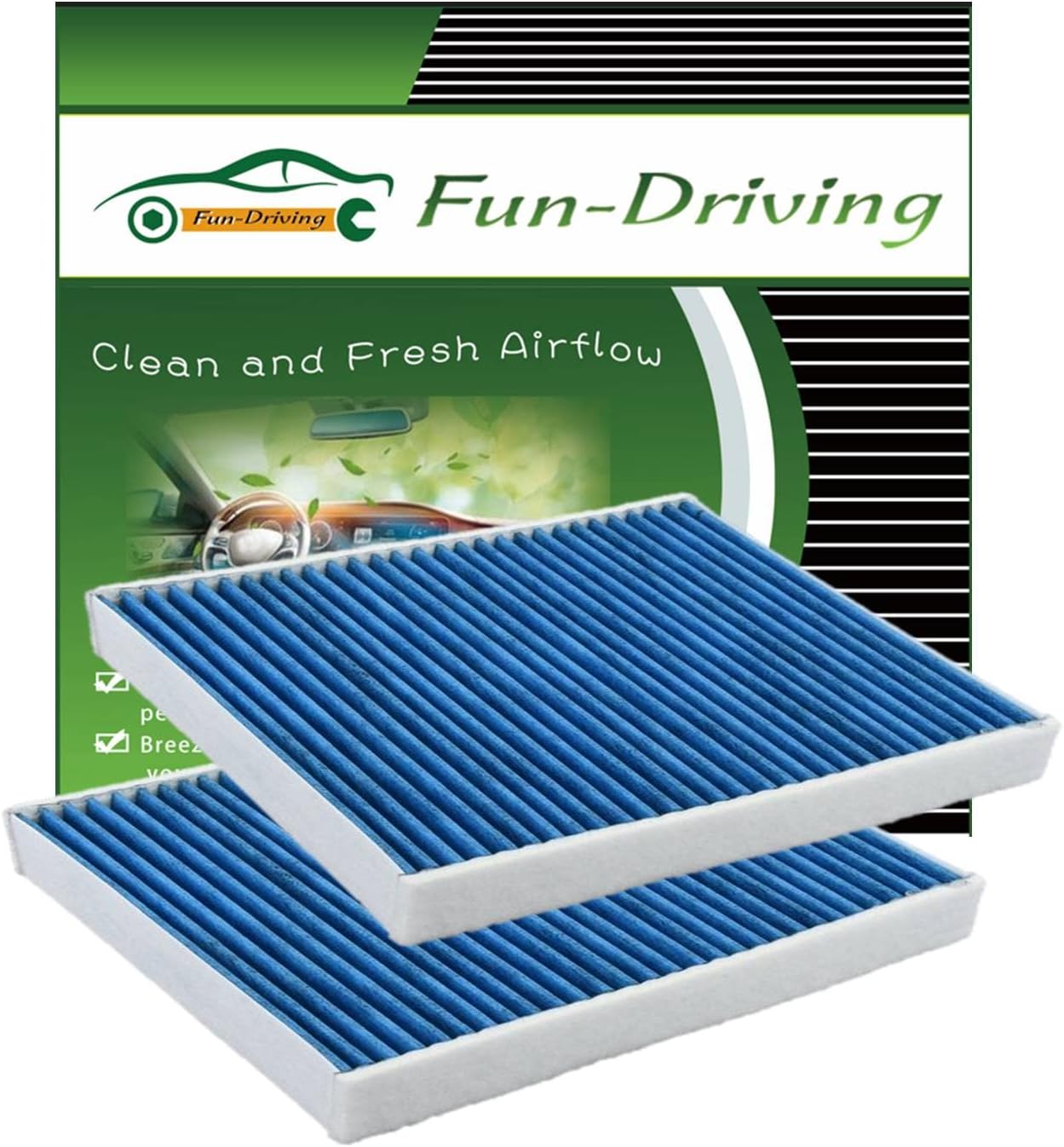 FDCAF182B2 Cabin Air Filter Amazon.ca Automotive