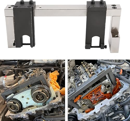 Miniatura 6 de KUNTEC Vanos - Juego de herramientas de sincronización de alineación de bloqueo del motor del árbol de levas compatible con BMW N20 N26