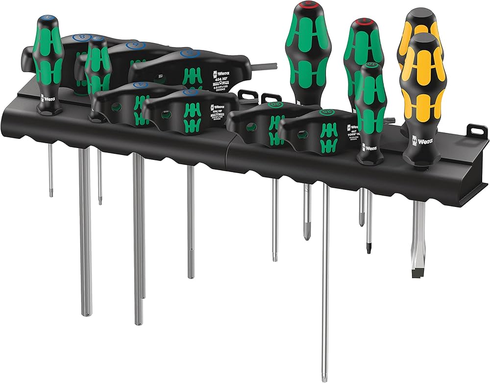 メンテナンス WERA bicycle big pack 1 tool set Amazon.com: Wera Bicycle Big Pack 1 One Color, 14 Piece Set