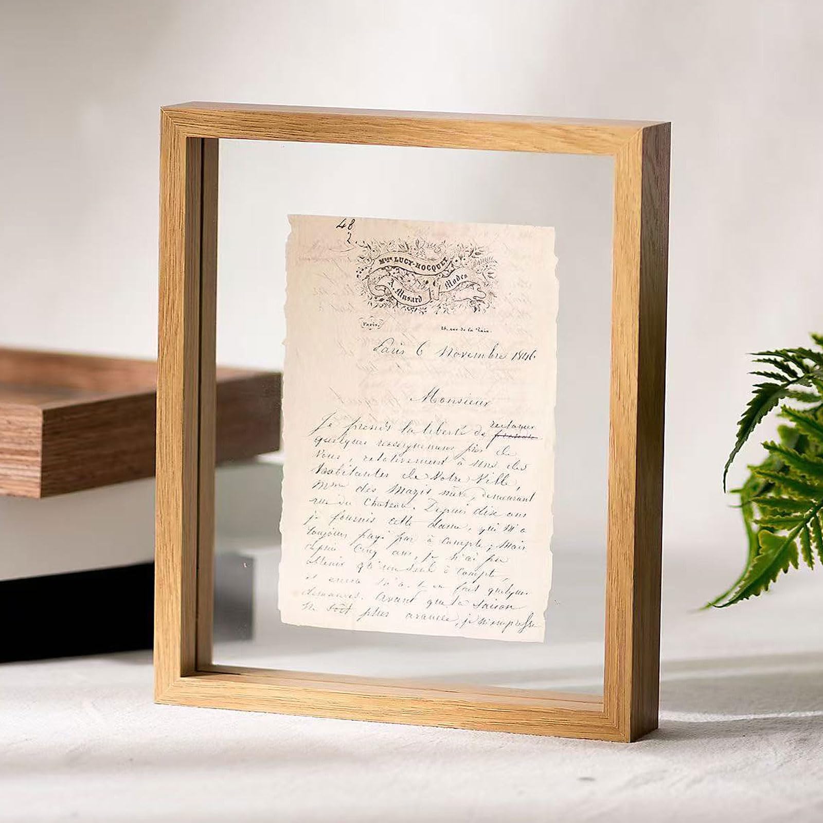 a4 frame, Picture Frames Multicolor(Wood Color,Square 8)