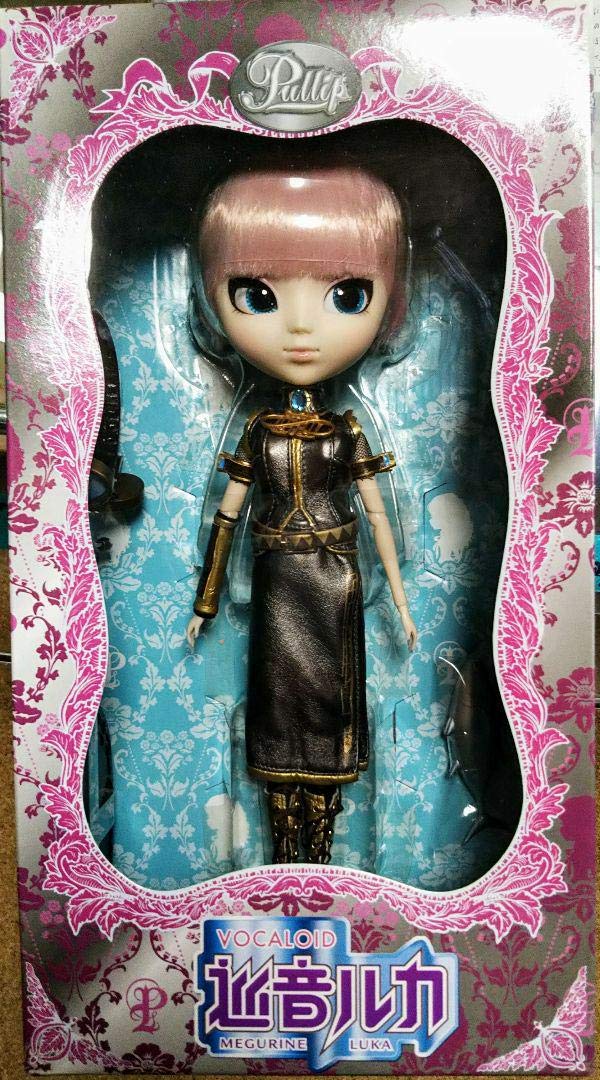 Amazon.co.jp: Pullip グルーヴ プーリップ 巡音ルカ : おもちゃ