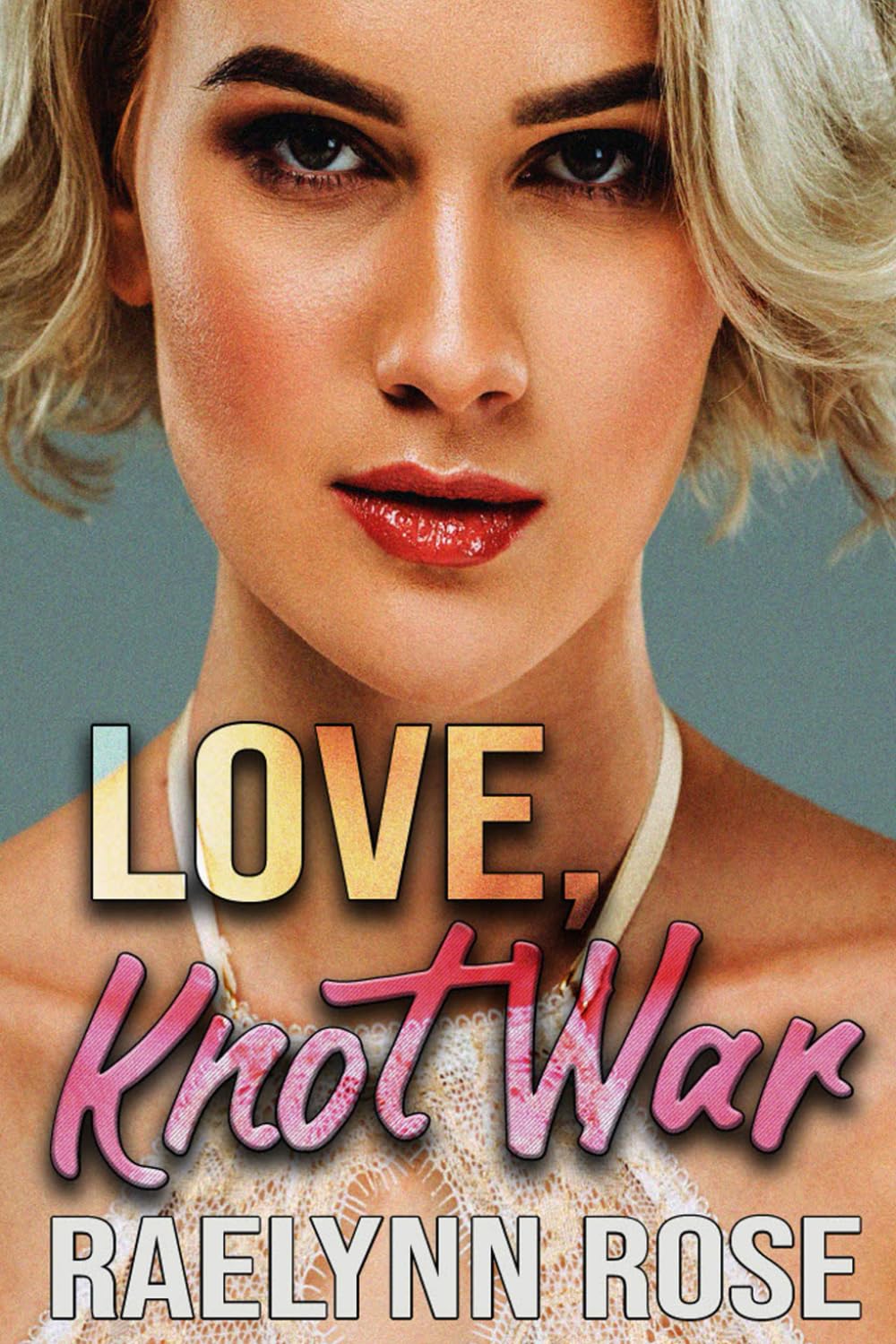 Love, Knot War: An Omegaverse Why Choose Romance