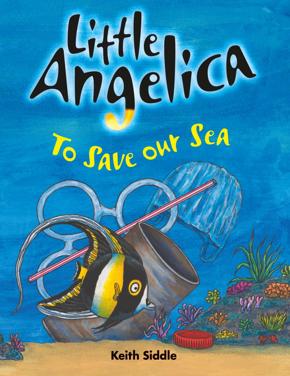 Little Angelica: To Save our Sea