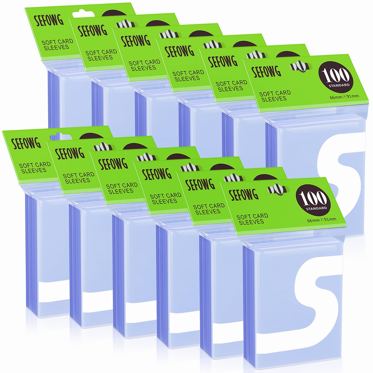 magnetic card display case Amazon.com: 1200ct Clear Card Sleeves for Trading Cards, Baseball Sports  Soft Sleeves, Ultra Soft Plastic Card Protector Sleeve for Football, MTG,  PKM, Game, Standard Cards : Toys & Games