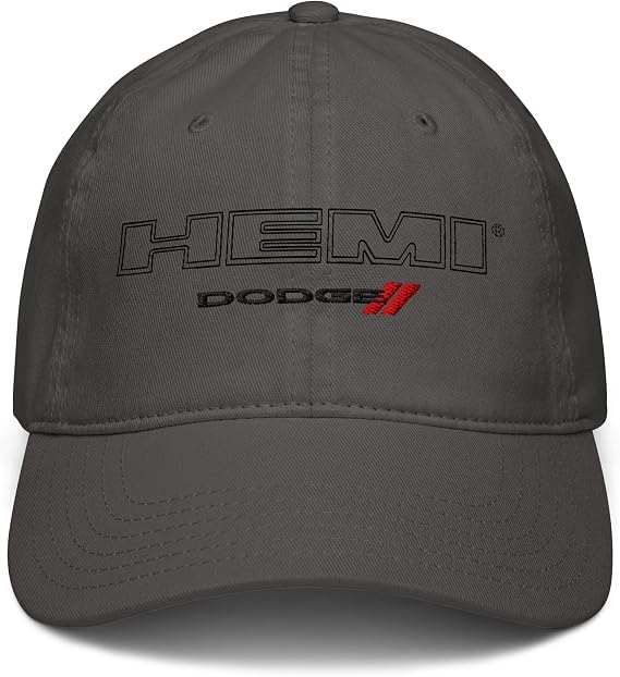 Dodge Hemi Adjustable Baseball Hat
