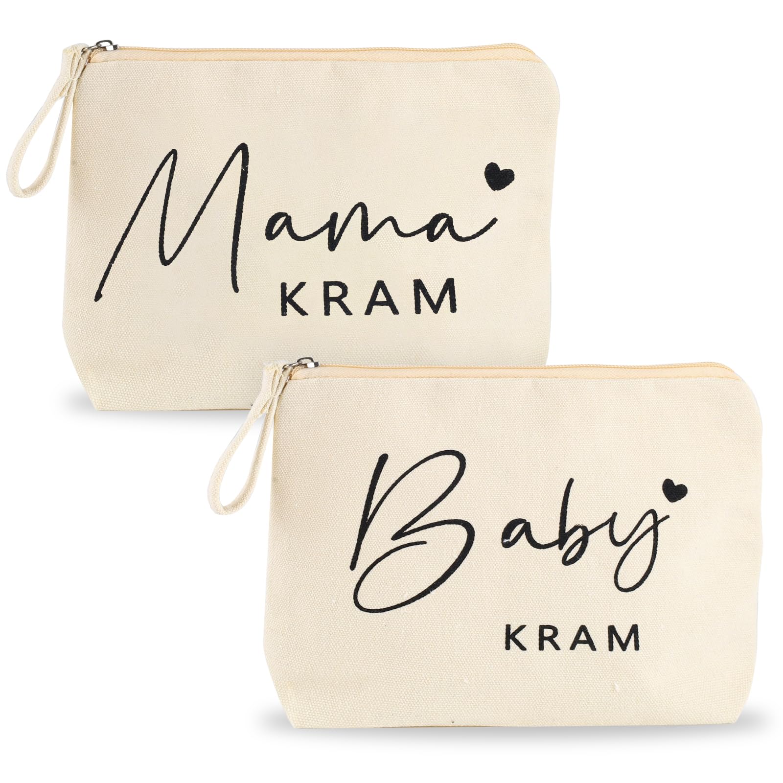 Dranng Mama Tasche - Multifunktionale Wickeltasche 34x17x25cm