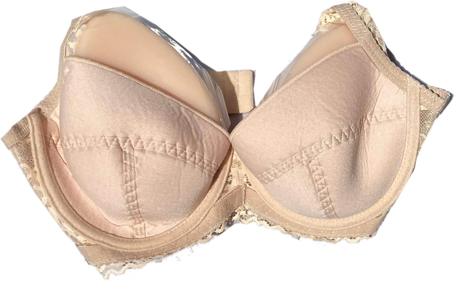 Pocket Bra for Silicone Breastforms for Crossdress206