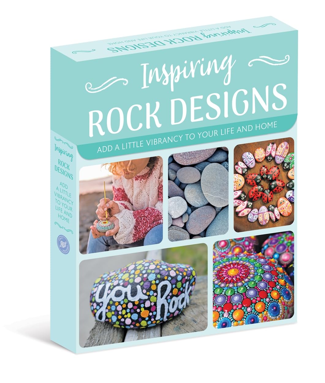 Inspiring Rock Designs (Craft Creations YA)