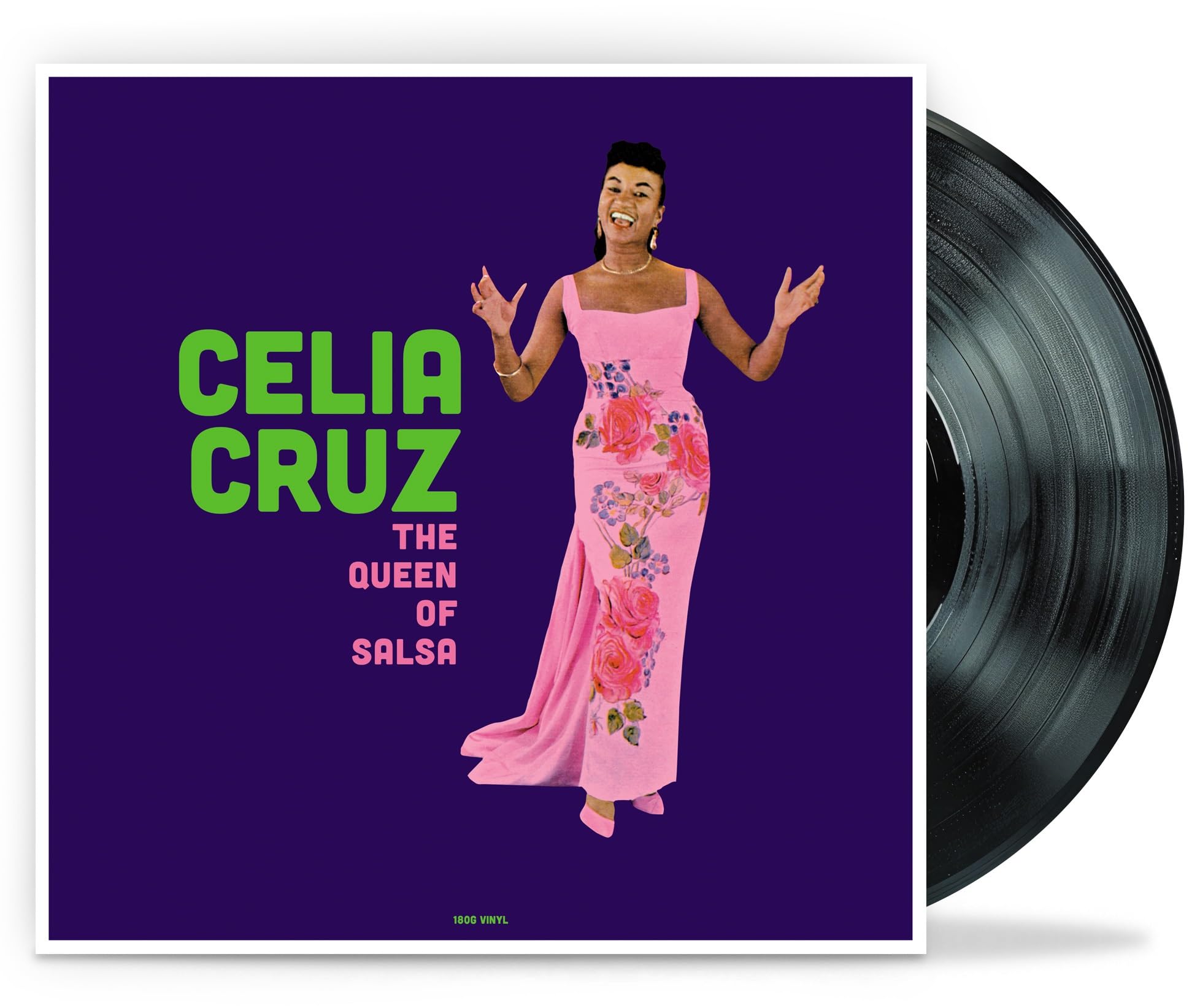 Celia Cruz The Queen Of Salsa [VINYL]