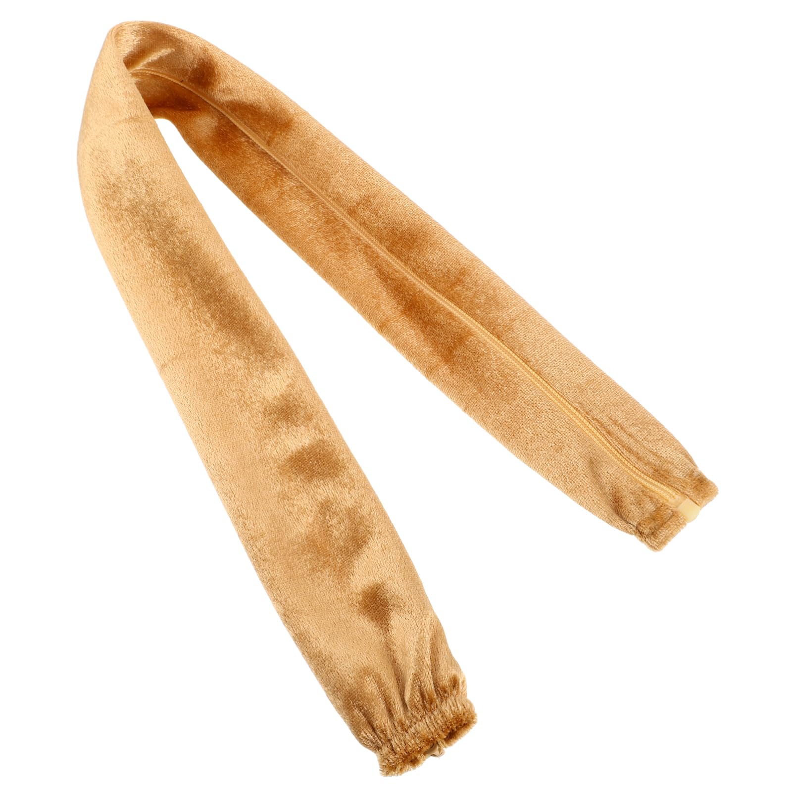 ABOOFAN Cord Covers for Wires Chandelier Chain Cord Cover 0.6m Decorative Fabric Lamp Sleeves Wall and Floor Fit