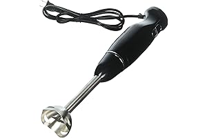 OVENTE Electric Miniature Blender: Your Culinary Companion for Smooth Creations