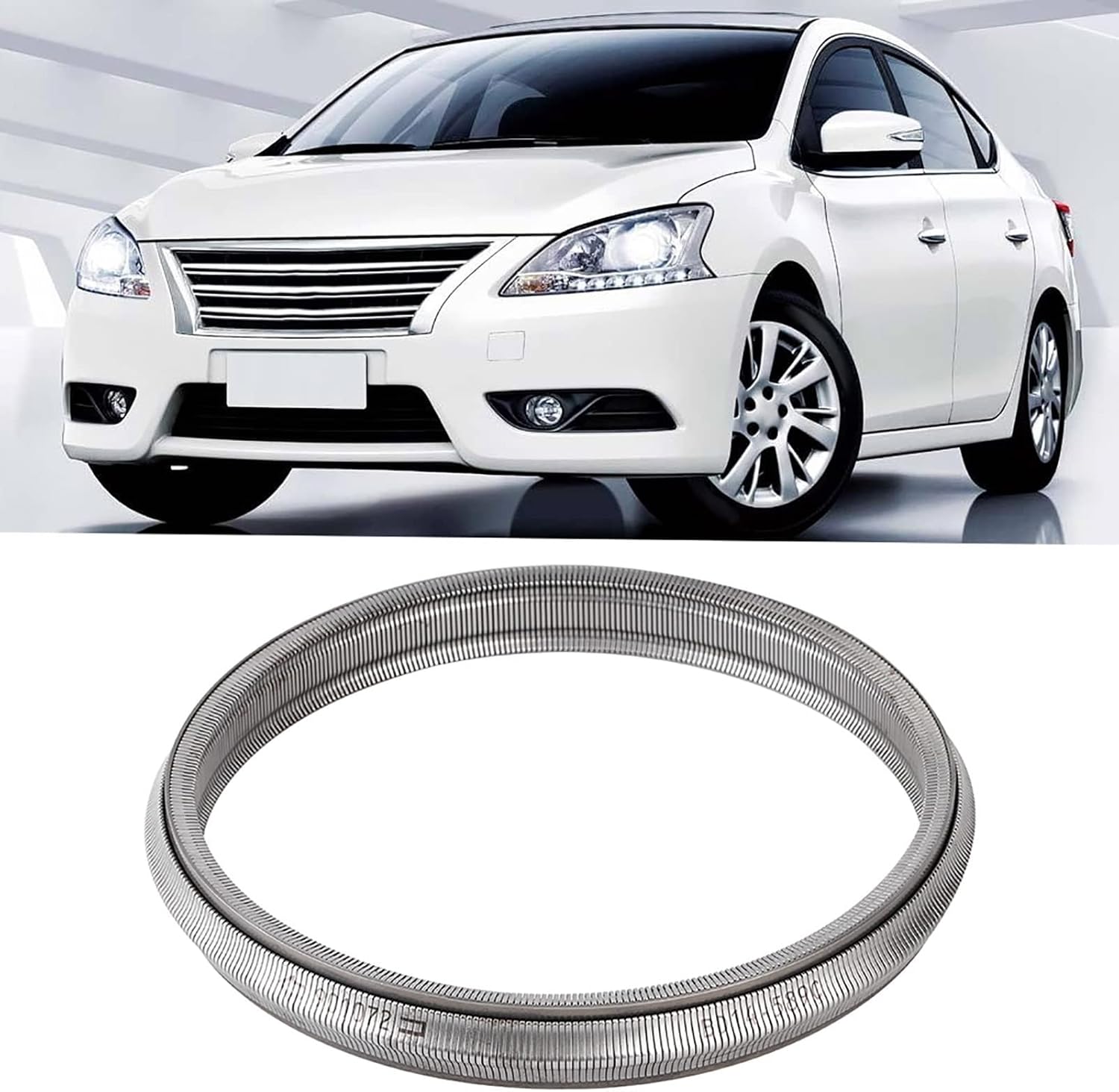 CVT Belt, CVT Aluminum Alloy Chain RE0F11A JF015E Fits for/Versa 2012-2019