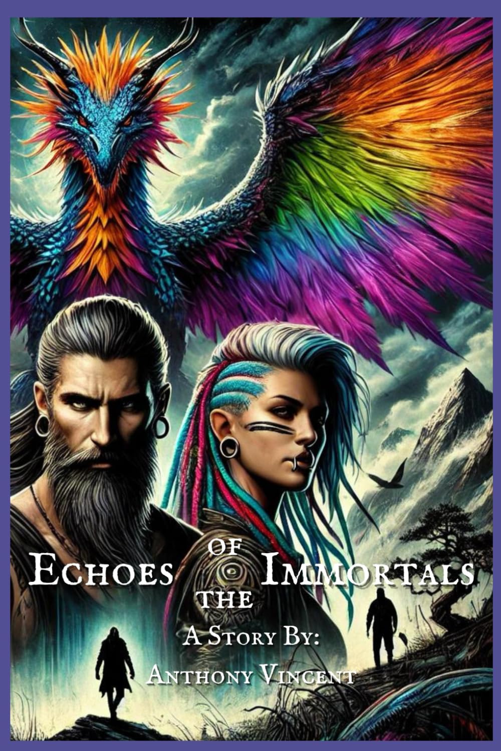 Echoes of the Immortals (Echos of the Immortals)