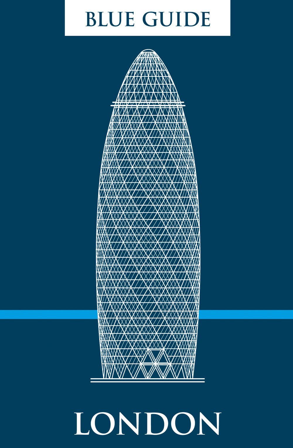 Blue Guide London (Travel)