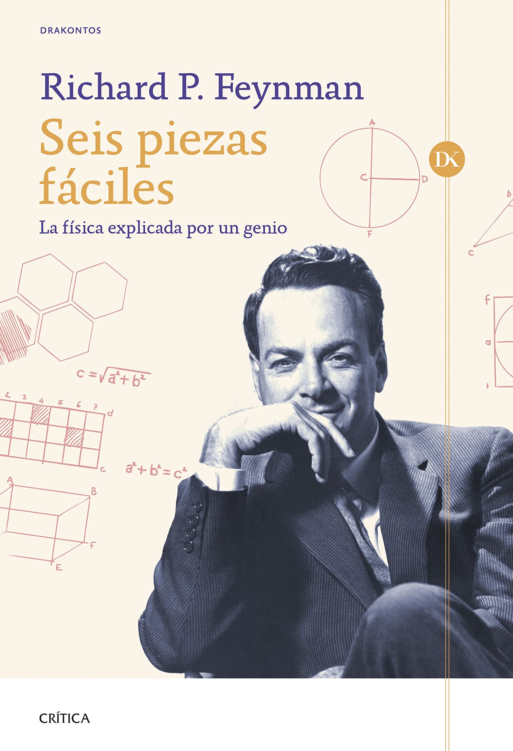 Seis piezas fáciles: La física explicada por un genio