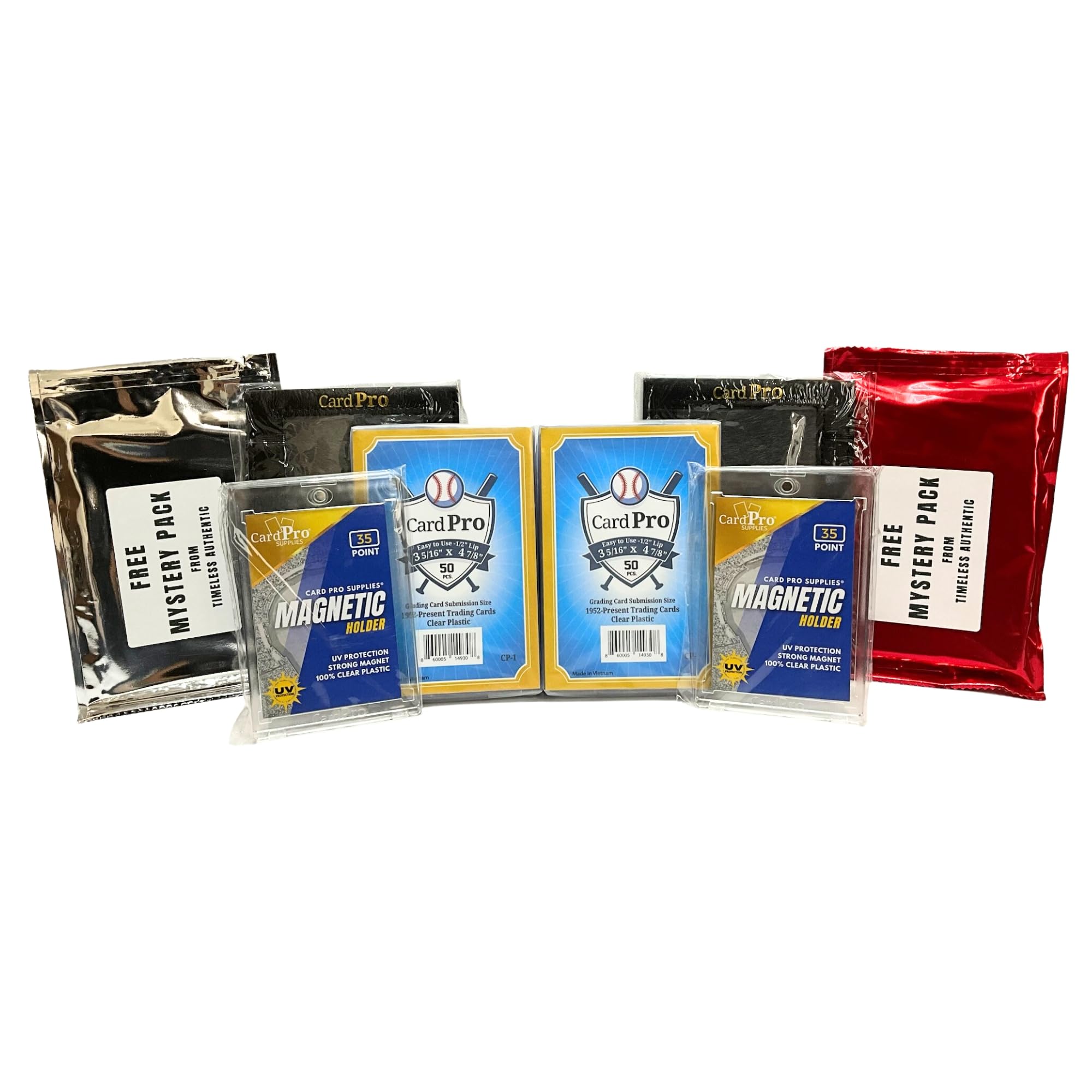 Card Pro Supplies Classic Bundle