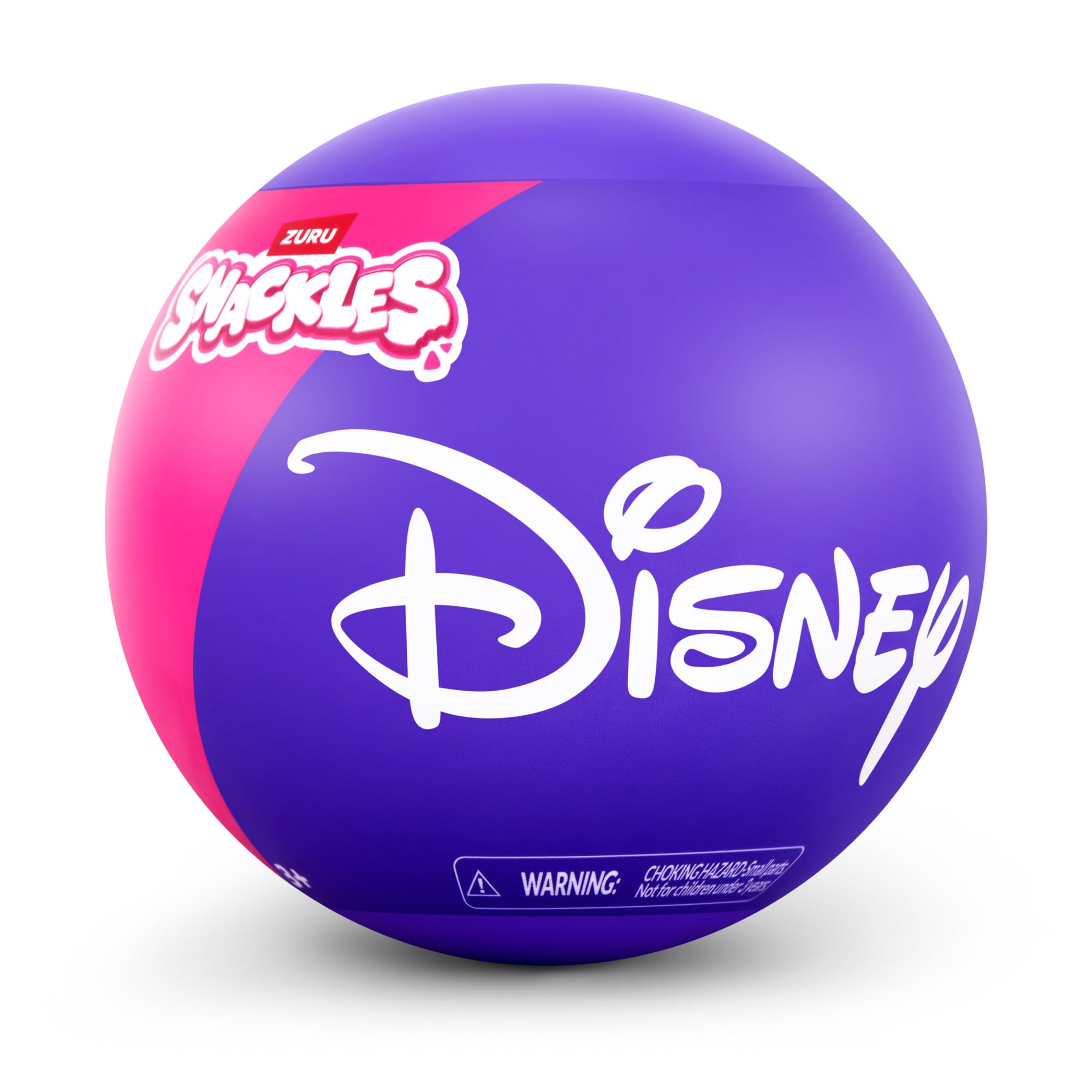 Snackles Disney Series 2 5 Inch by ZURU