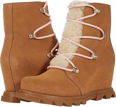 Sorel Joan of ArcticTM Wedge III Lace Cozy