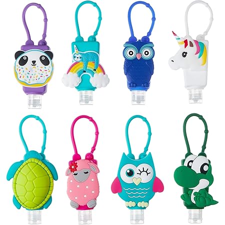 hand sanitizer holder for backpack 