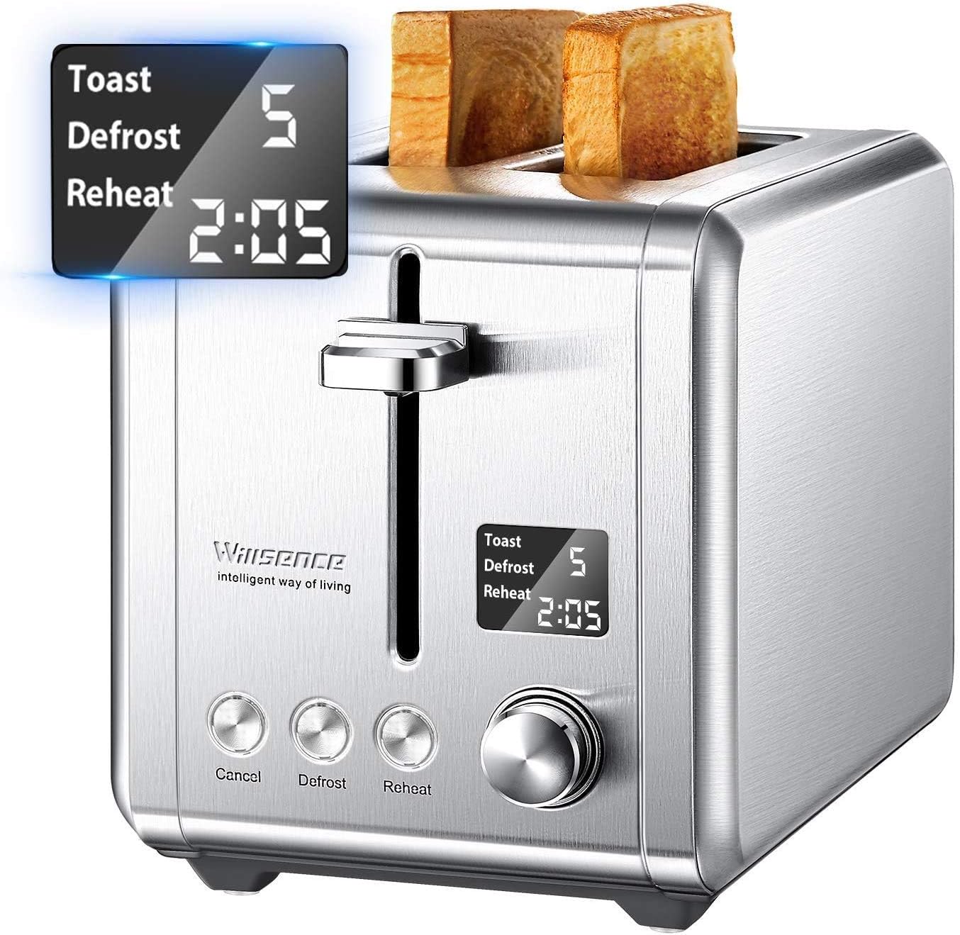 tostapane all'ostrica 2 fette