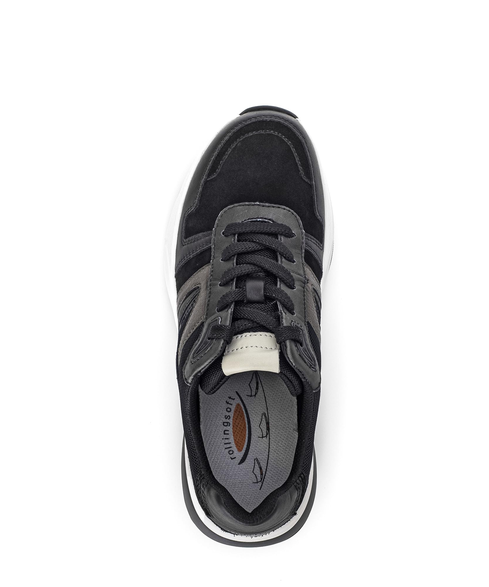 Gabor Damskie buty typu sneaker, damskie półbuty