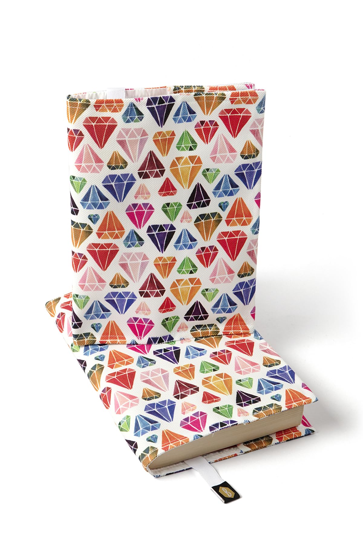 BCOVERART Kitap Kılıfı - Elmas