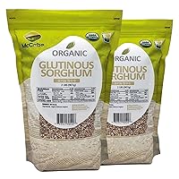 Vista 19 de McCabe Quinoa orgánica multicolor - Quinoa orgánica multicolor Rica en fibra y minerales Certificada USDA y CCOF Empaquetada en EE. UU. 2