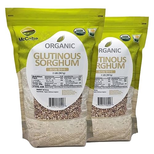 Miniatura 19 de McCabe Quinoa orgánica multicolor - Quinoa orgánica multicolor Rica en fibra y minerales Certificada USDA y CCOF Empaquetada en EE. UU. 2