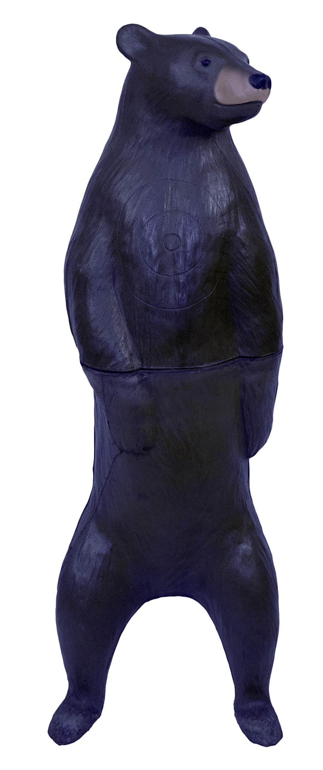 Real Wild 3D Standing Black Bear Archery Target