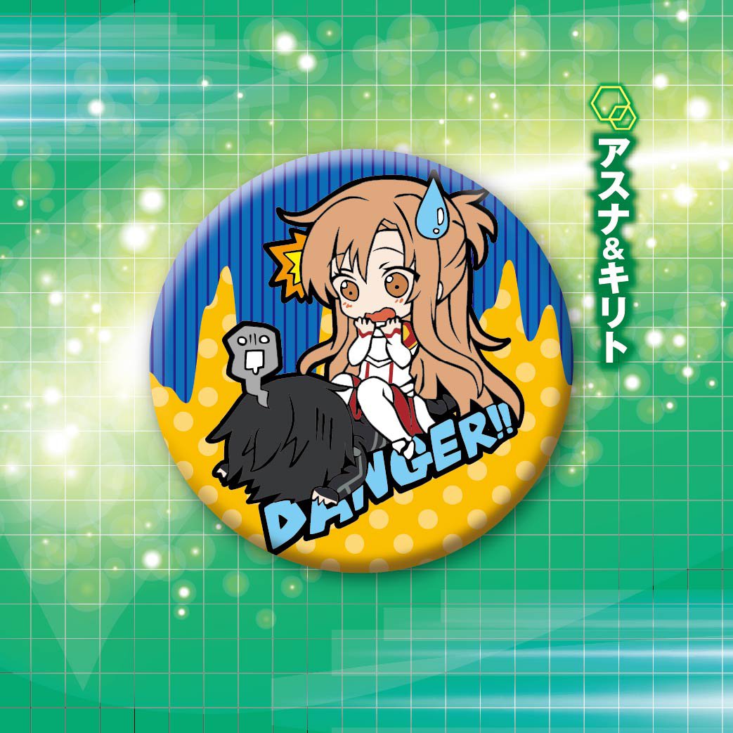 Amazon.co.jp: トイズワークスコレクション にいてんご CANバッジ