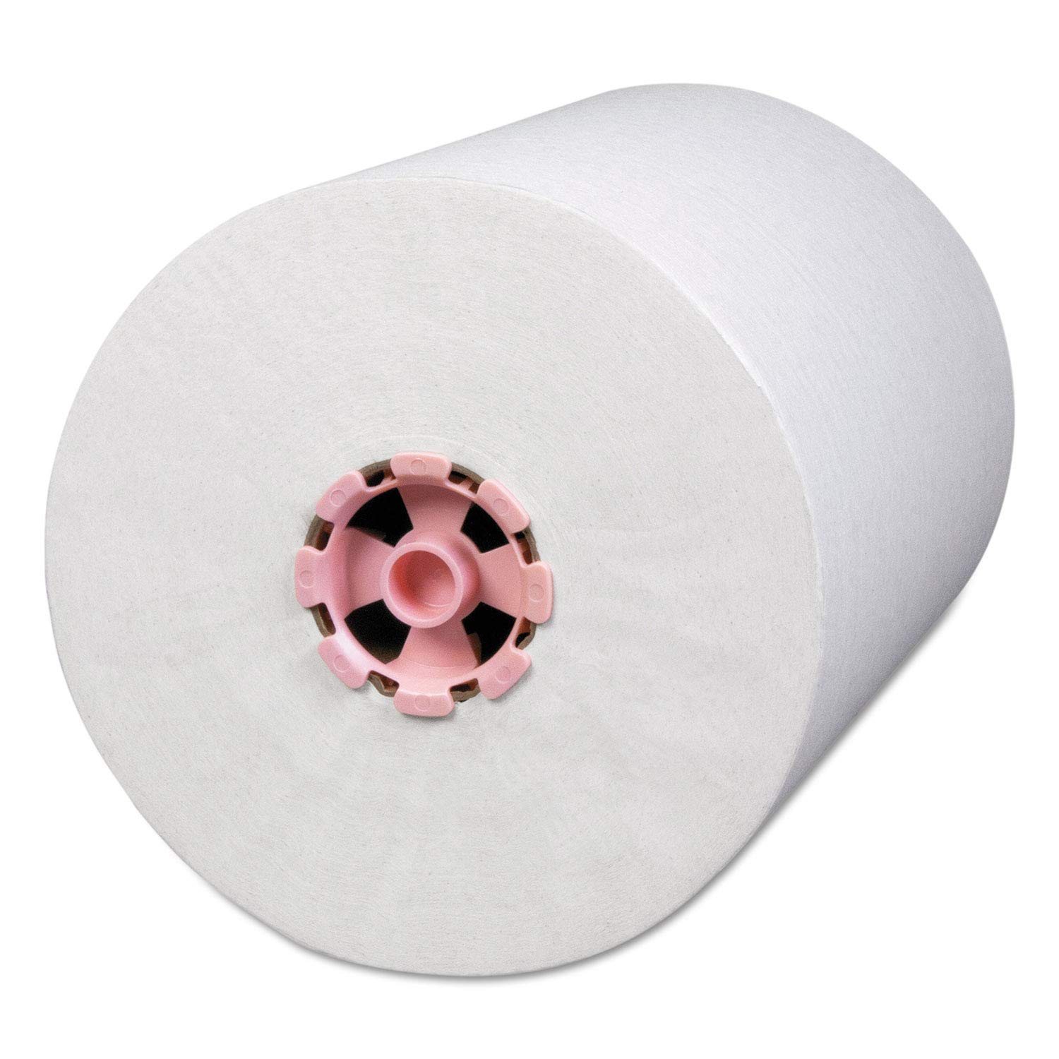 Scott Professional Pink Core / 580 Feet (Pack of 6) / White Paper Towels