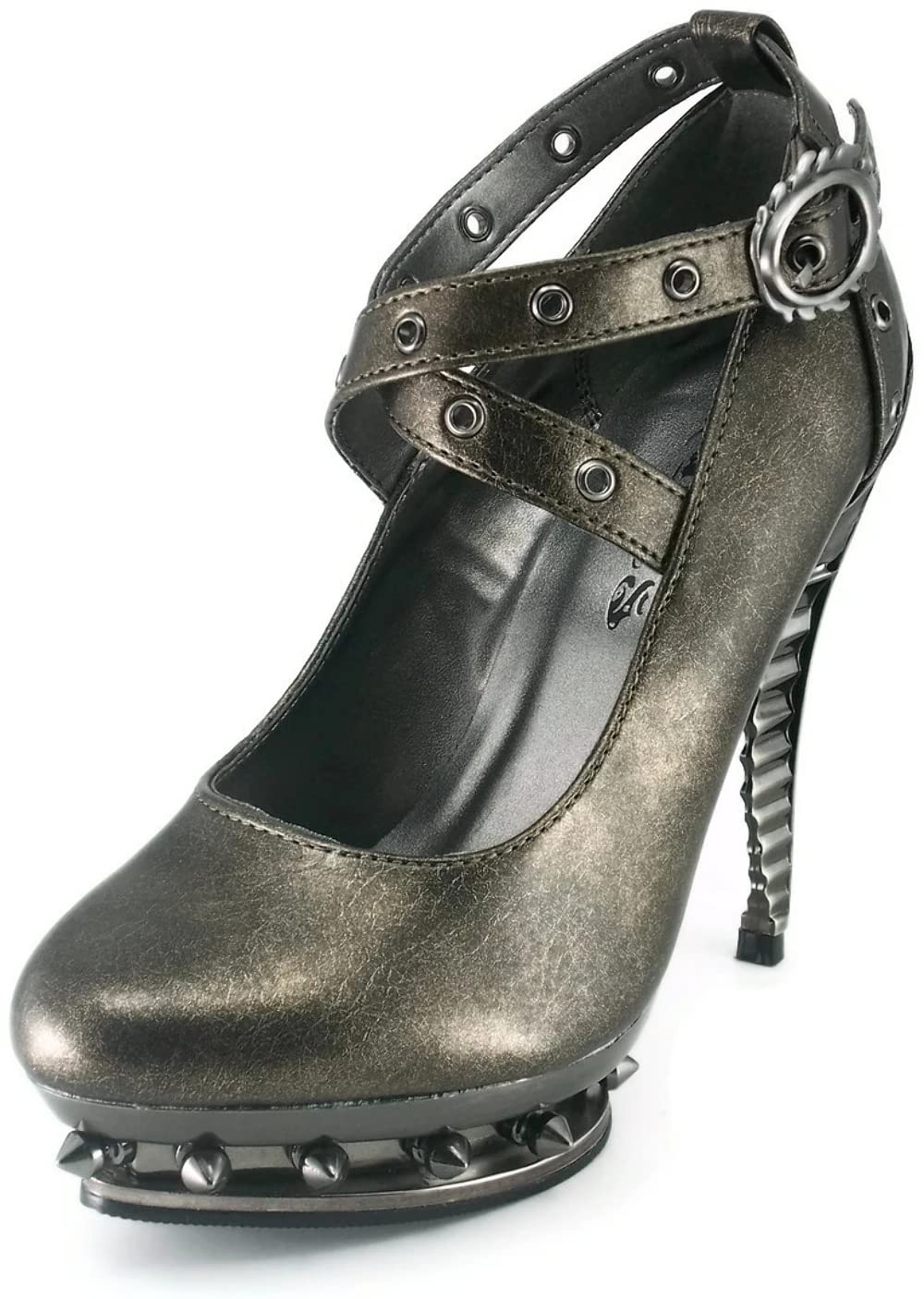 Hades Footwear Women's Triton Pump