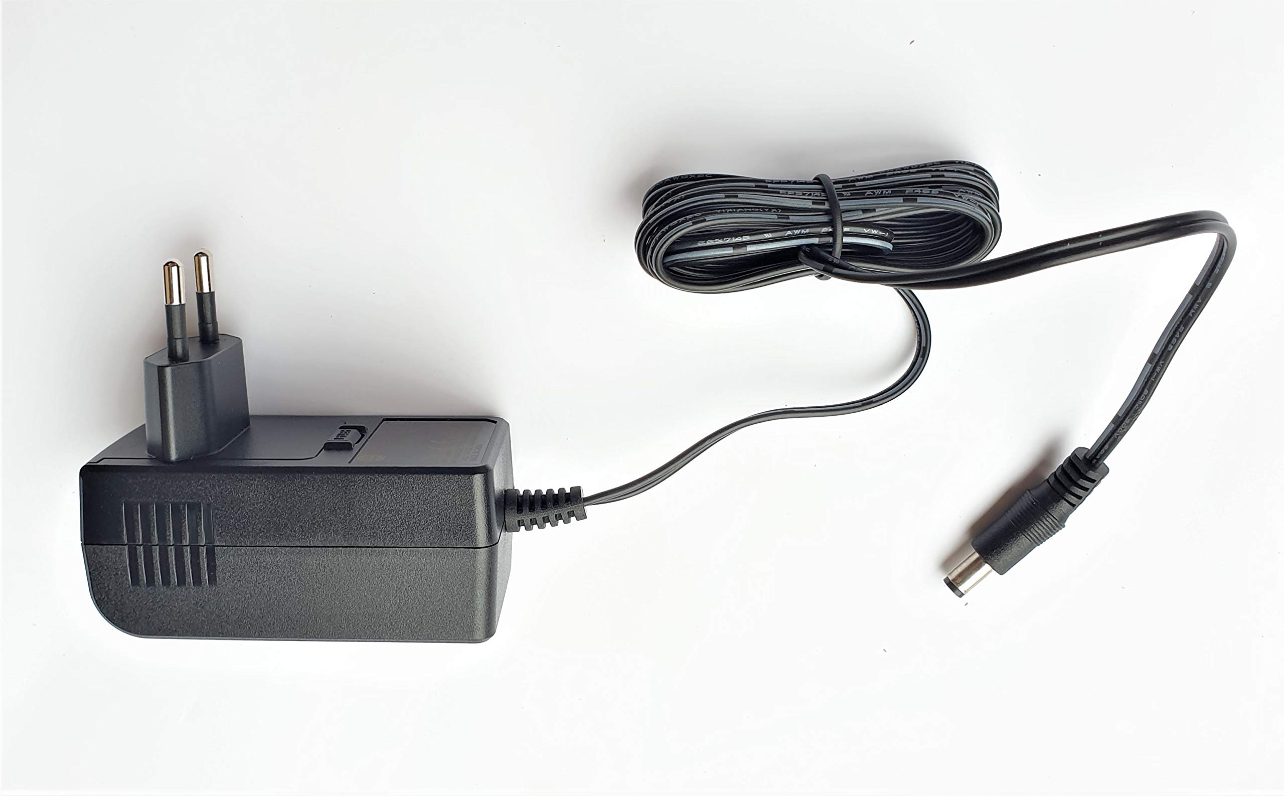 Snom,3931,A6 AA8EU 10WNetzteil für alleSnom-Telefone und Konferenz-VoIP-Telefone