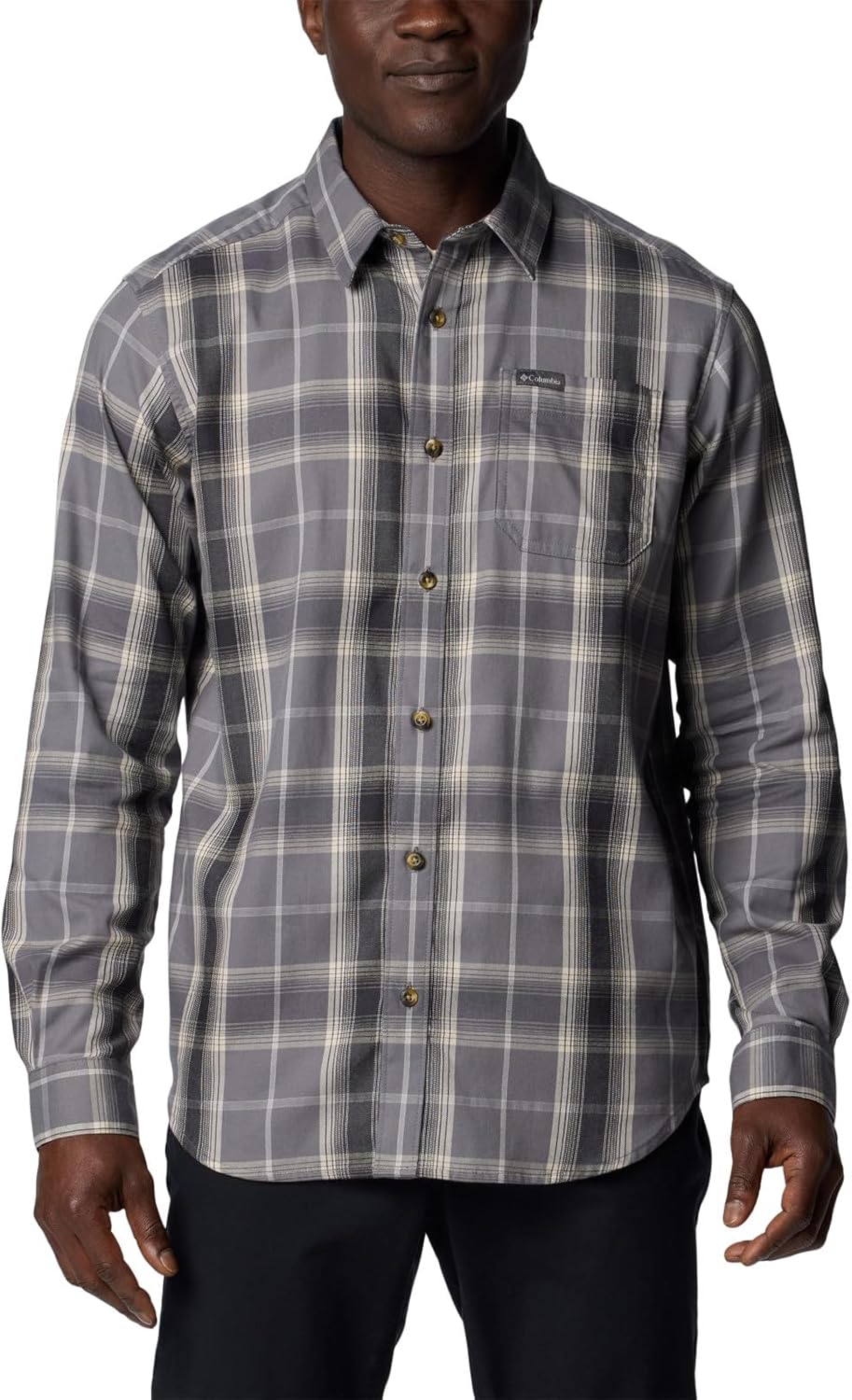 Columbia mens Vapor Ridge Iii Long Sleeve Shirt