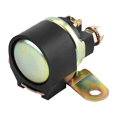 Miniatura 8 de VTX 1800 Relé solenoide de arranque para Arctic Cat 250 300 Suzuki Quadrunner 160 230 250 300 King Quad 300 Savage 650 LS650 Boulevard S83 Katana