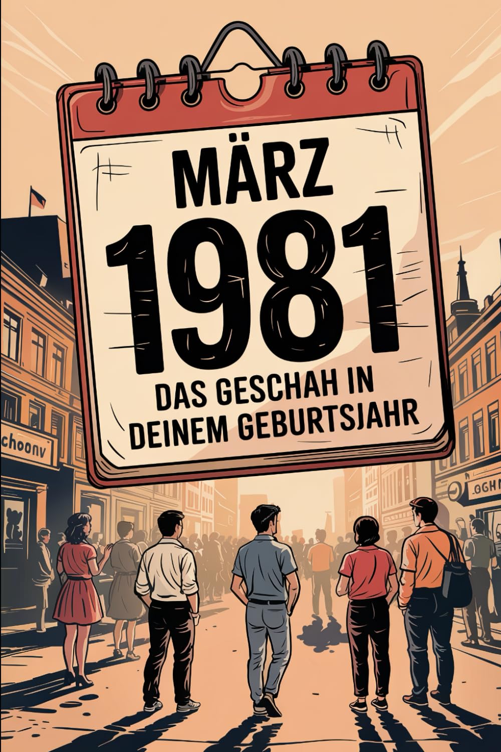 März 1981 – Das geschah in deinem Geburtsmonat: Die wichtigsten Ereignisse aus Politik, Technik, Wirtschaft, Popkultur und Gesellschaft im März 1981 – sachlich eingeordnet und historisch fundiert.