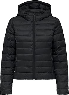 ONLY Female quilted jacket ONLTAHIA quilted jacket