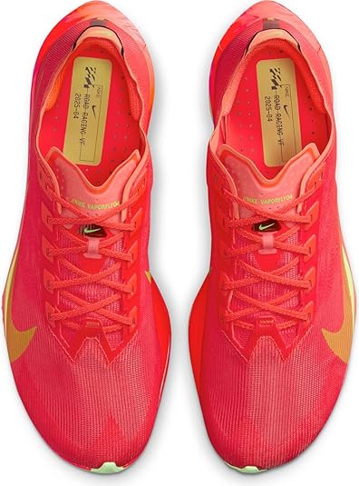 Nike Zoomx Vaporfly Next% 4 Men's Running Shoe, Bright Crimson