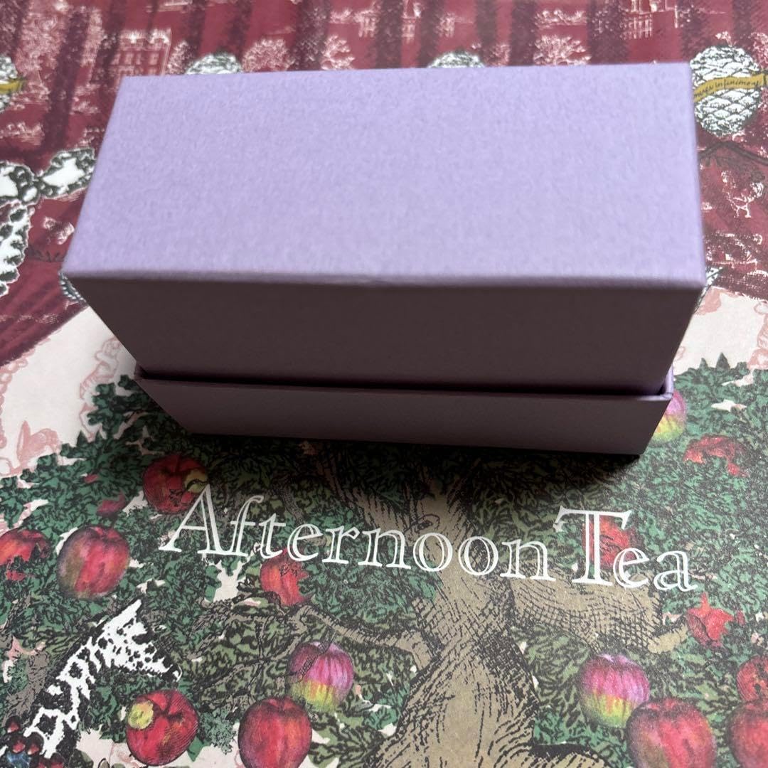 ゴービー アフタヌーンティー ナタリー レテコラボ 限定デザインgobeスタンプ