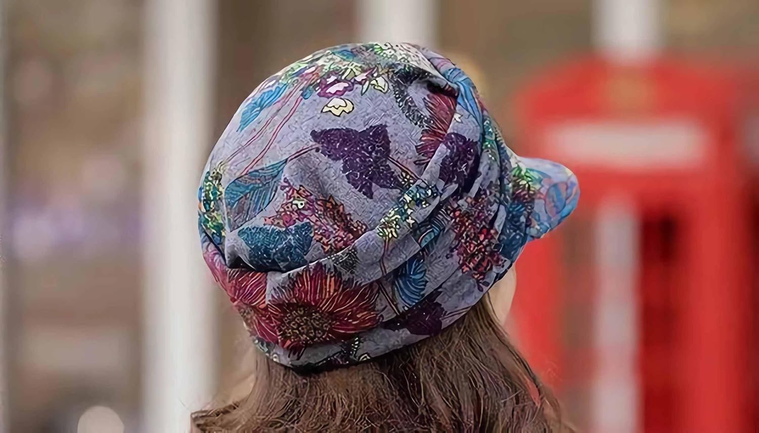 Lefe Liee Newsboy Hats and caps for Women, Pageboy hat Fashion, Ladies Hippie hat Women's Cute Retro Trendy Casual Hats Grey - Image 5