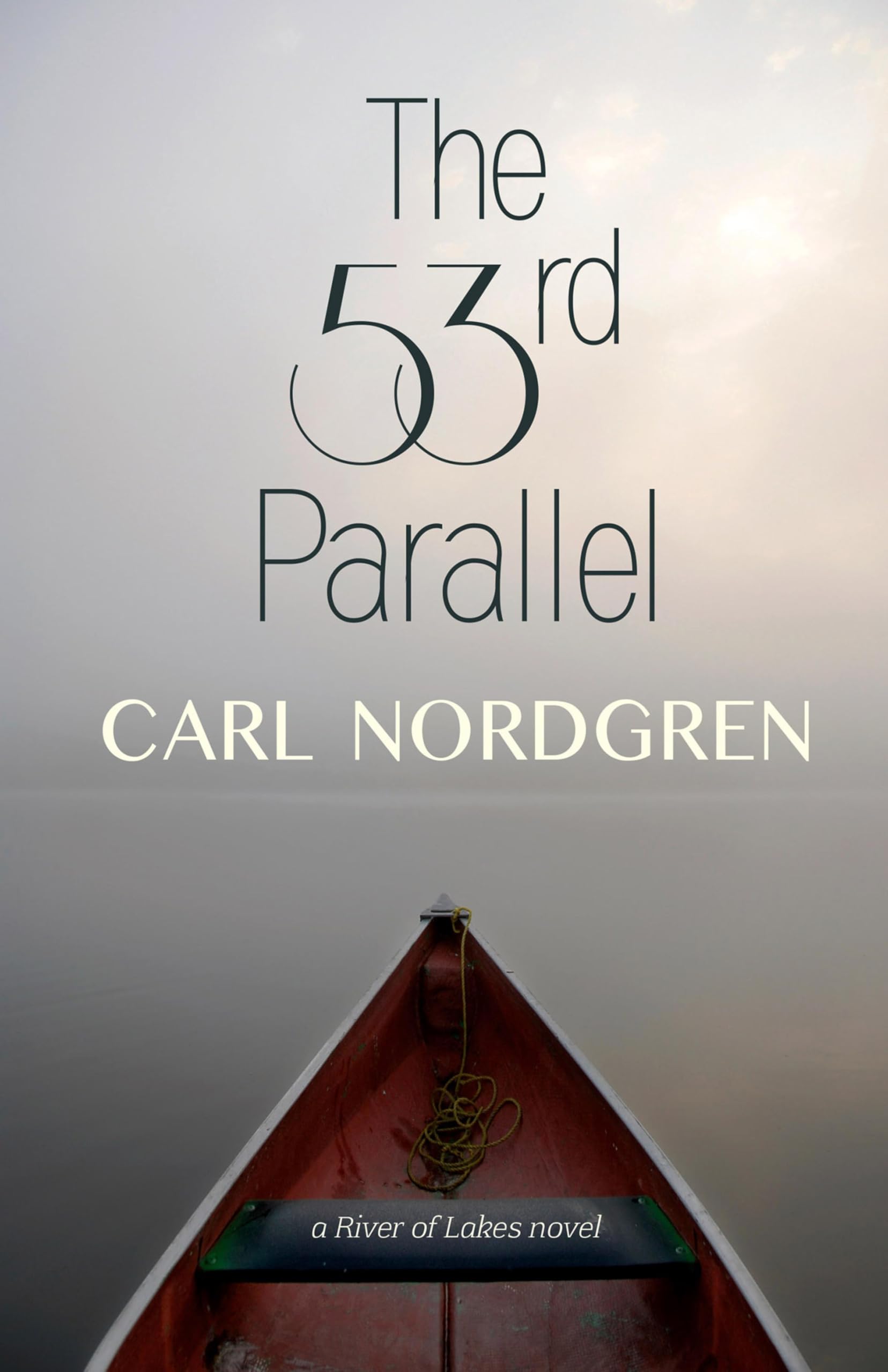 The 53rd Parallel (River of Lakes)