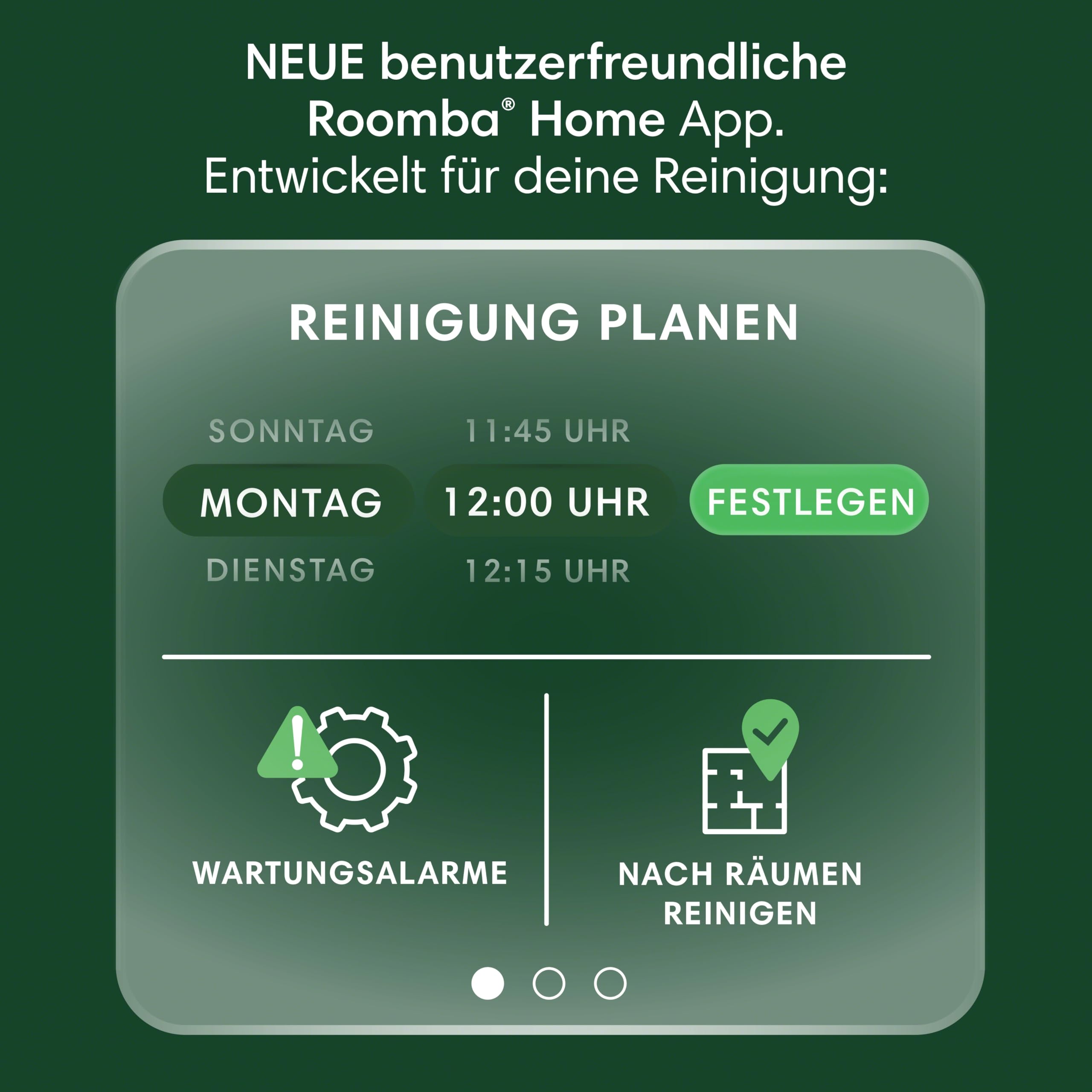 iRobot Roomba 205 DustCompactor Combo Saugroboter – Automatische Staubverdichtung im Roboter, kein Entleeren für 60 Tage, Beutellose, Power-Lift-Saugkraft, Wischen, LiDAR