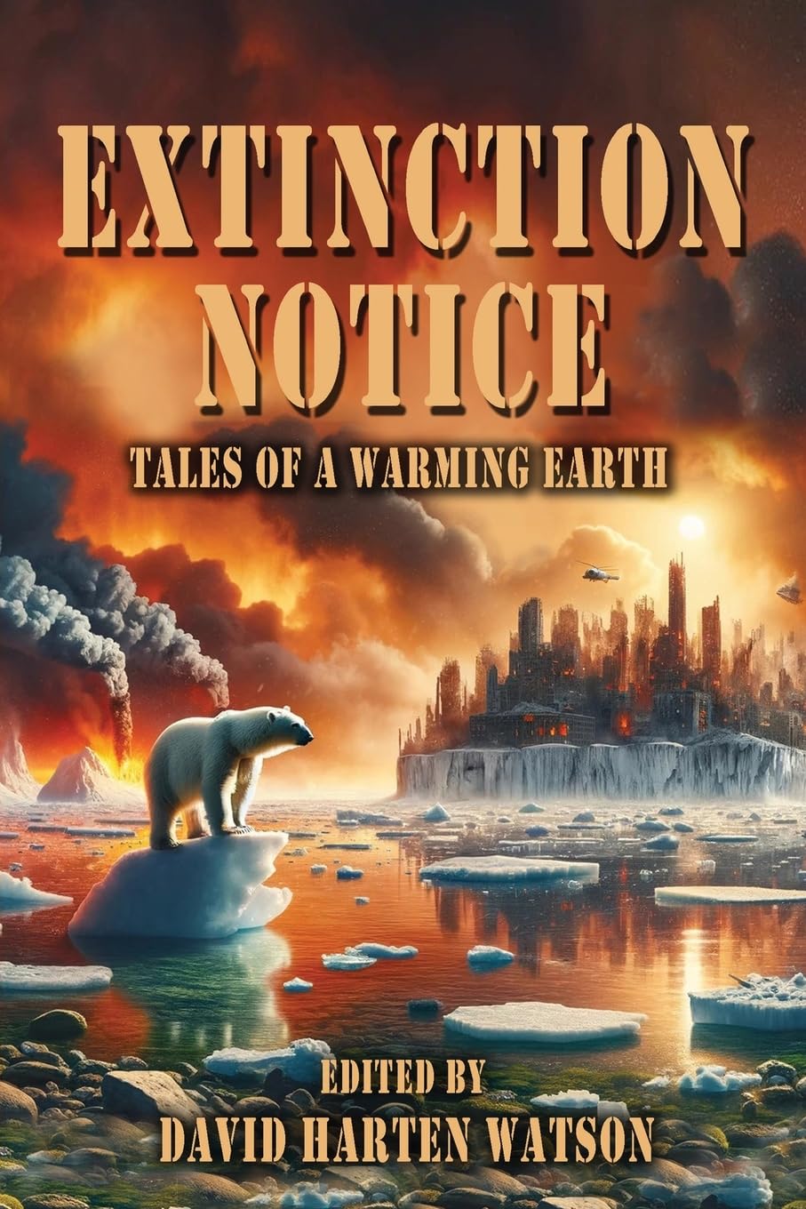 Book review of Extinction Notice - Readers' Favorite: Book Reviews and ...