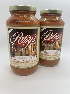 Vodka Sauce 24 Ounces (Case of 6)